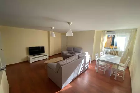 Flat en La Zubia