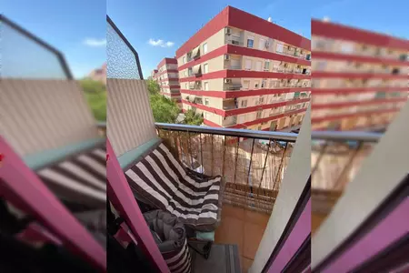 Flat en Burjassot