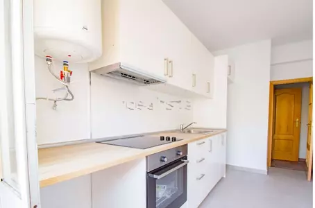 Flat en Madrid