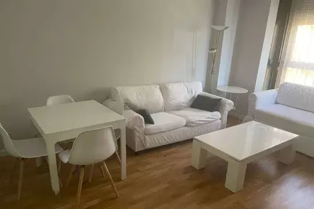 Flat en Madrid