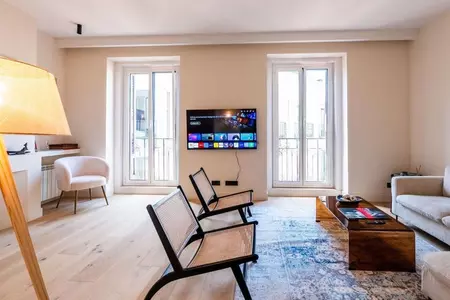 Flat en Madrid