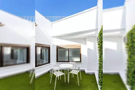Flat en Madrid