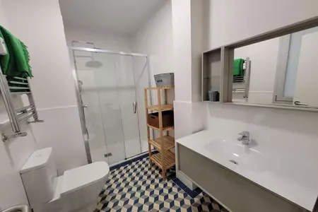 Flat en Madrid