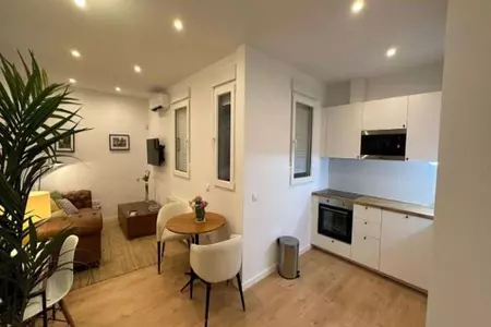 Flat en Madrid