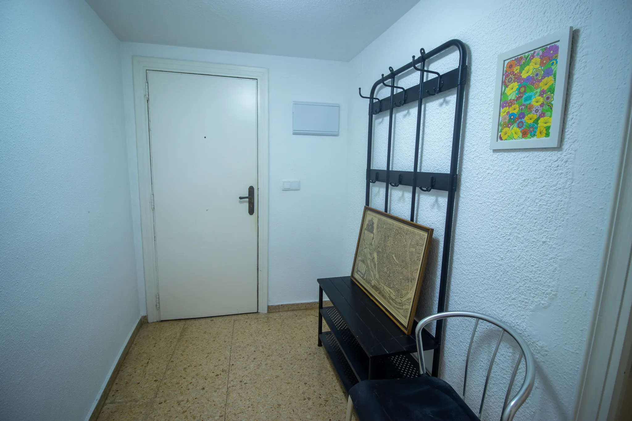 Apartment room en Burjassot