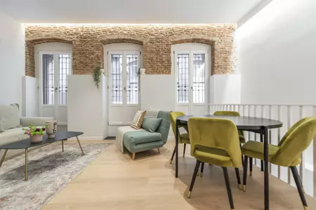 Flat en Madrid