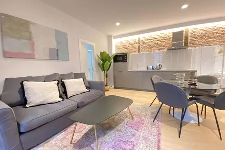 Flat en Madrid