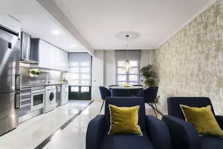 Flat en Madrid