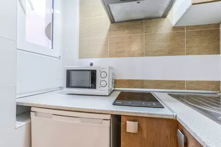 Flat en Madrid