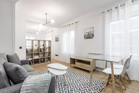 Flat en Madrid