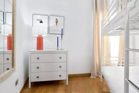 Flat en Madrid