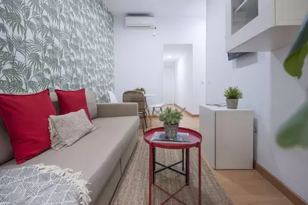Flat en Madrid