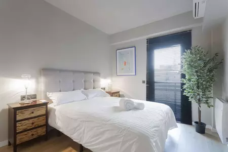 Flat en Madrid
