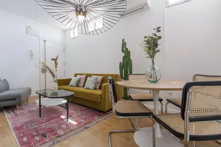 Flat en Madrid