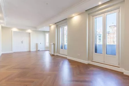 Flat en Madrid