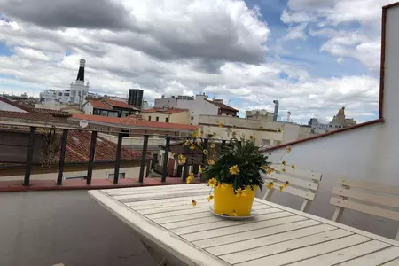 Flat en Madrid