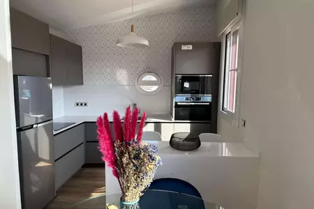 Flat en Madrid