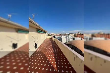 Flat en Madrid