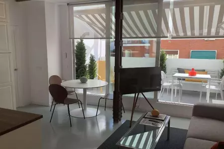 Flat en Madrid