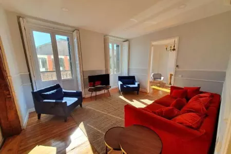 Flat en Madrid