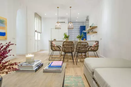 Flat en Madrid