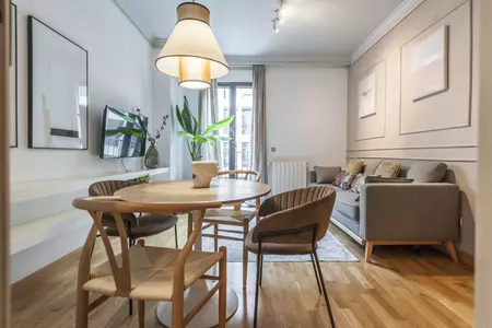 Flat en Madrid