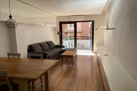 Flat en Madrid
