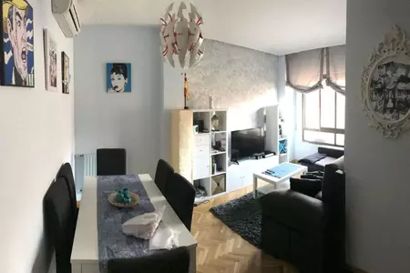 Flat en Madrid