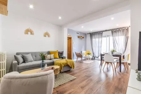 Flat en Madrid