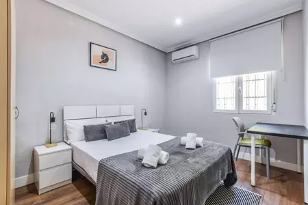 Flat en Madrid