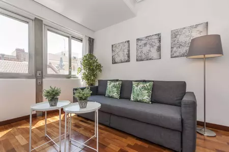 Flat en Madrid