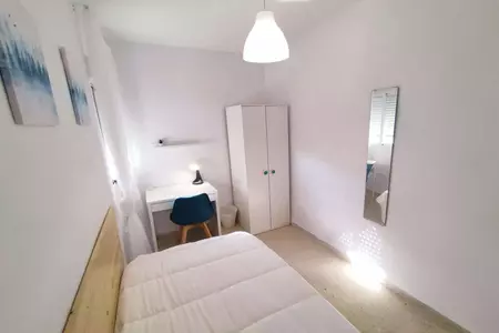 Apartment room en Lima