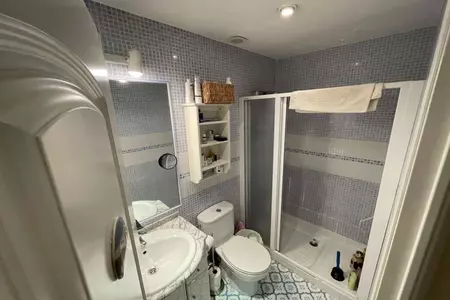 Apartment room en Santiago de Chile