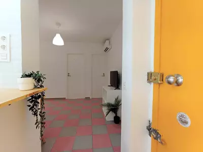 Apartment room en Santiago de Chile