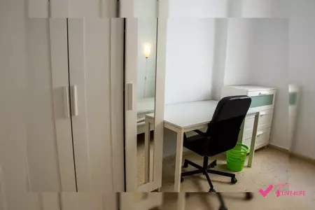 Apartment room en Lima