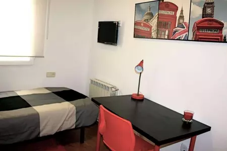 Apartment room en Madrid