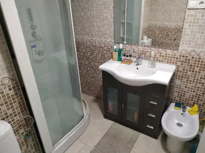 Apartment room en Santiago de Chile