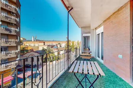Apartment room en Castellón