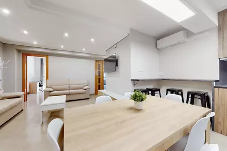 Apartment room en Castellón
