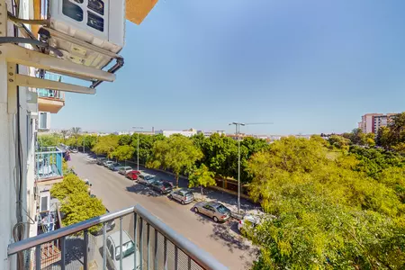 Apartment room en Jerez