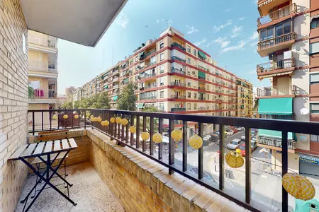 Apartment room en Valencia
