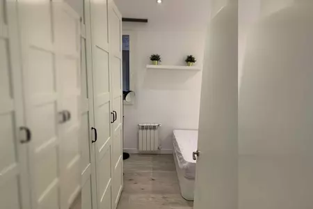 Flat en Madrid