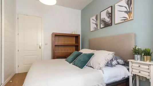 Apartment room en Madrid