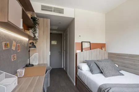 Residence room en Salamanca