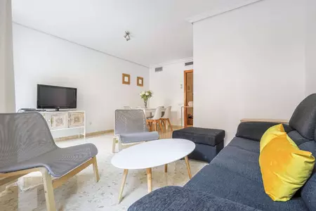 Flat en sevilla