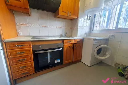 Flat en Madrid