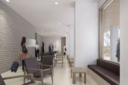 Residence room en Pamplona