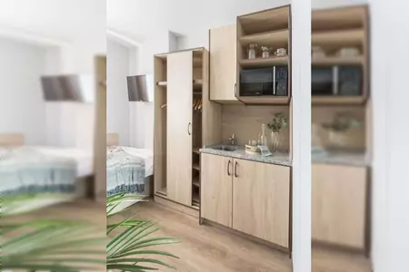 Flat en Pozuelo de Alarcón