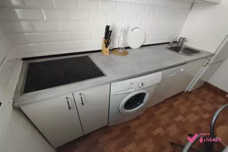 Flat en Madrid