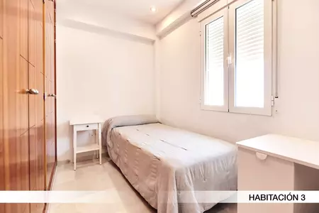 Apartment room en Sevilla